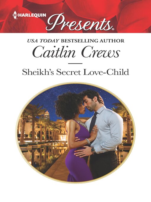 Cover image for Sheikh's Secret Love-Child